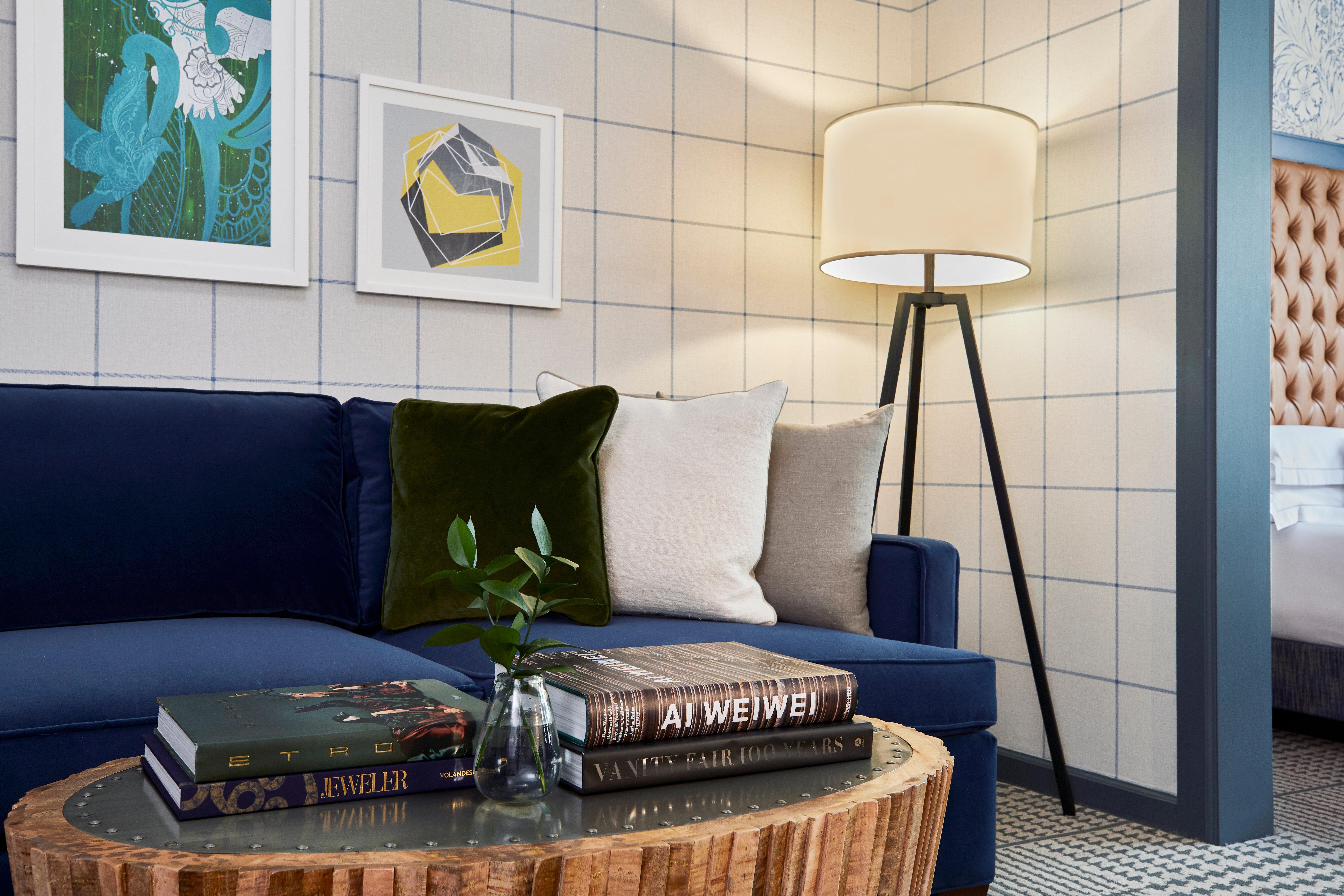 Kimpton Hotel Monaco Denver By Ihg Exteriör bild