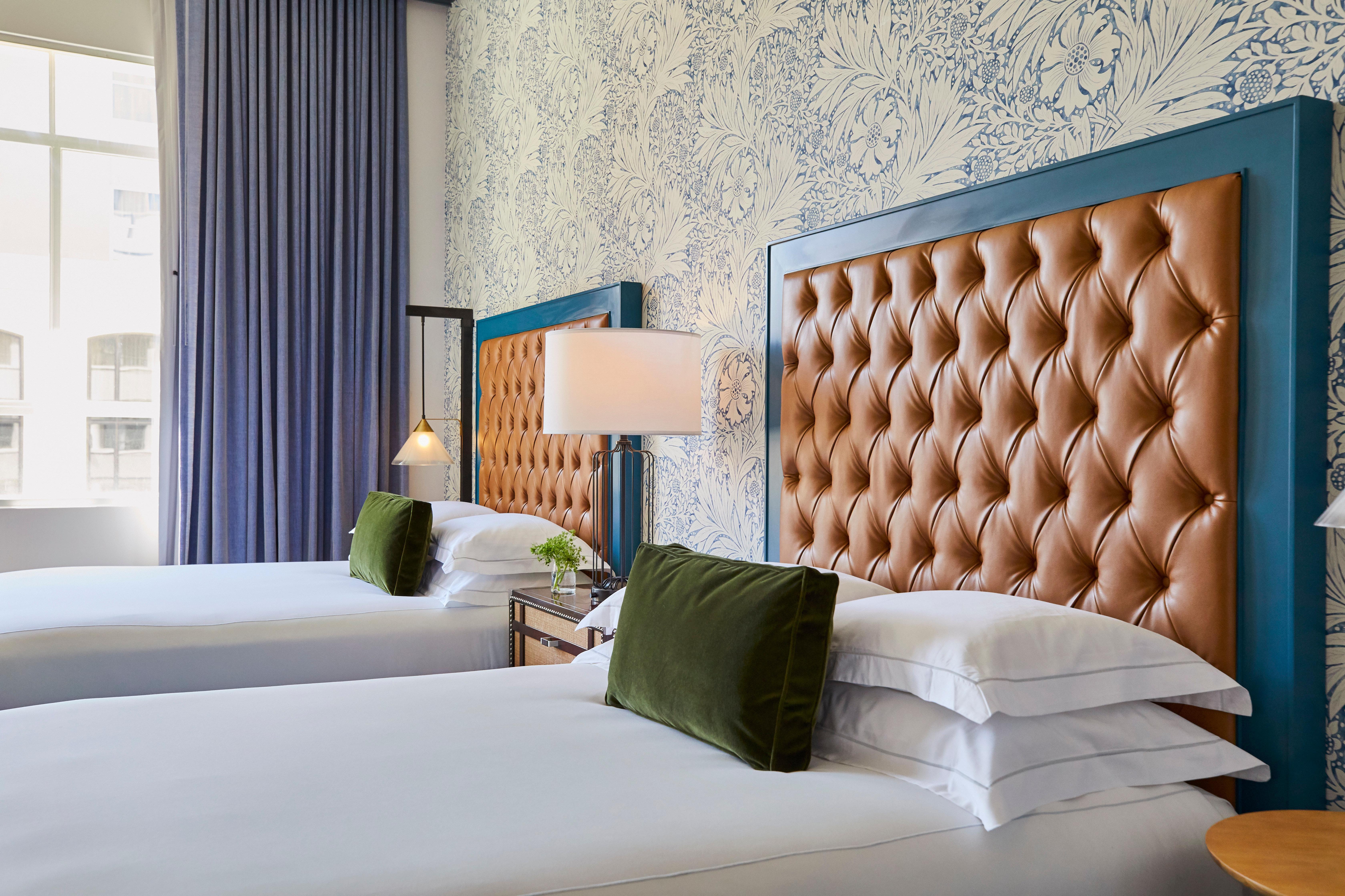 Kimpton Hotel Monaco Denver By Ihg Exteriör bild