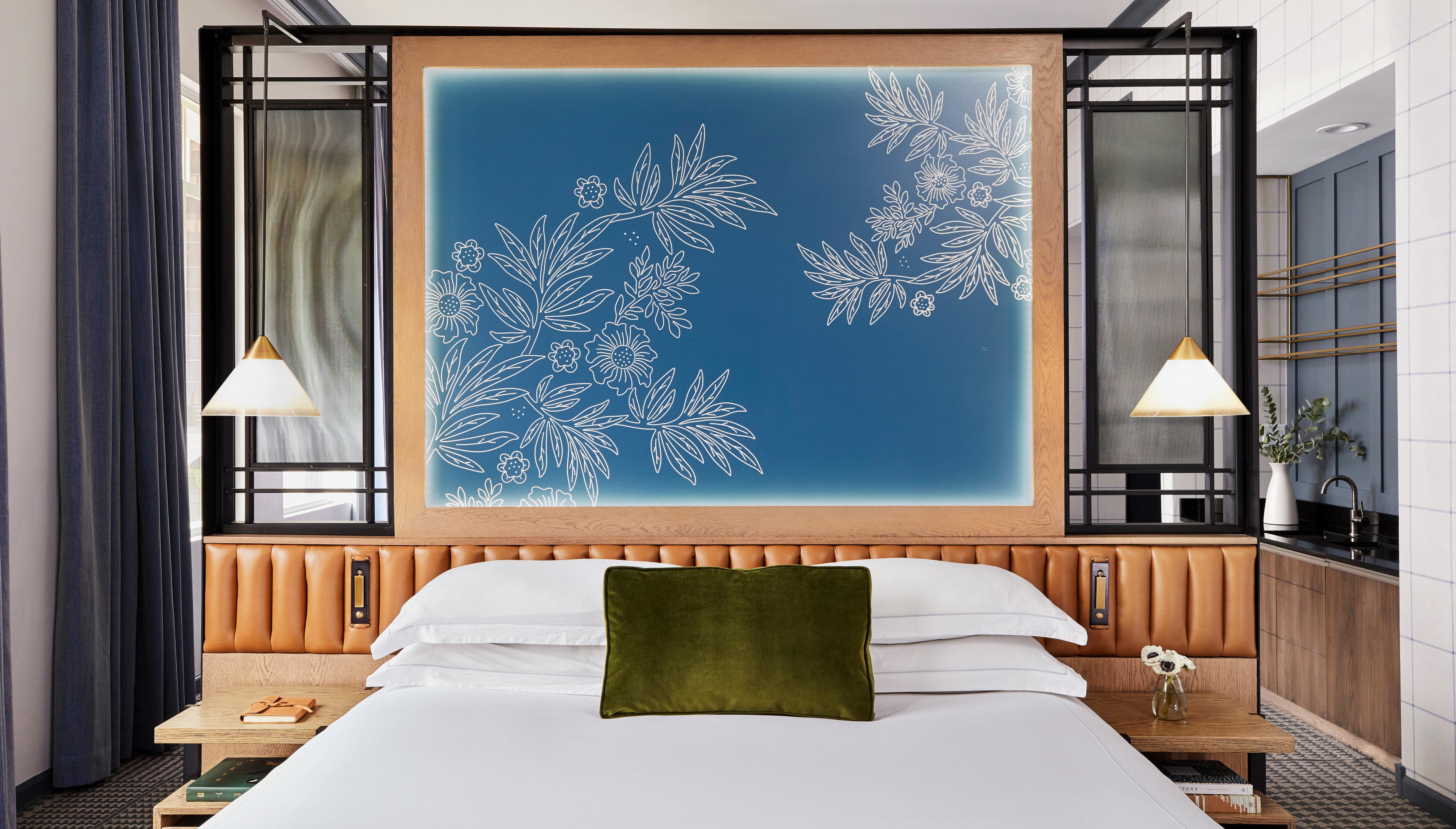 Kimpton Hotel Monaco Denver By Ihg Exteriör bild