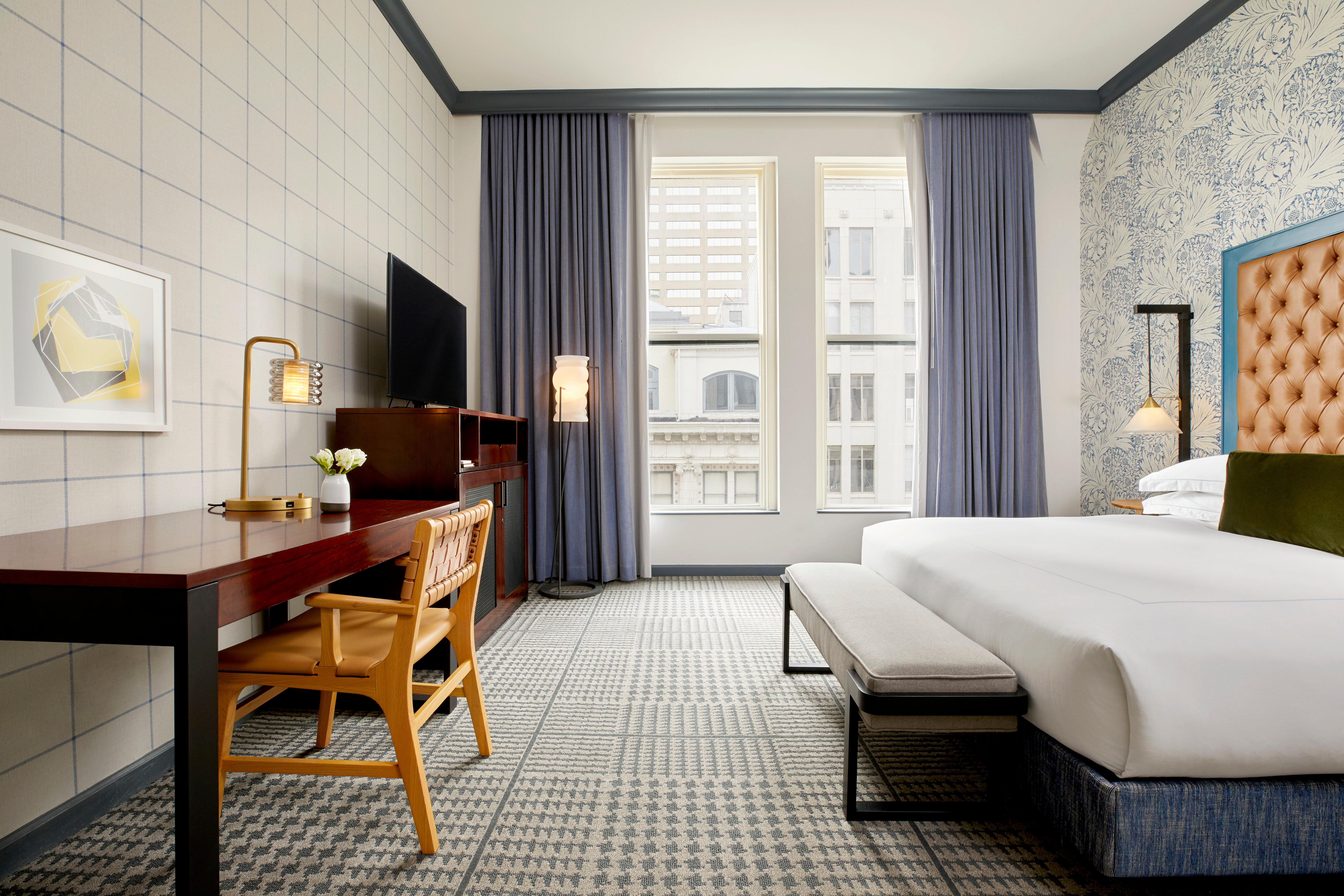 Kimpton Hotel Monaco Denver By Ihg Exteriör bild