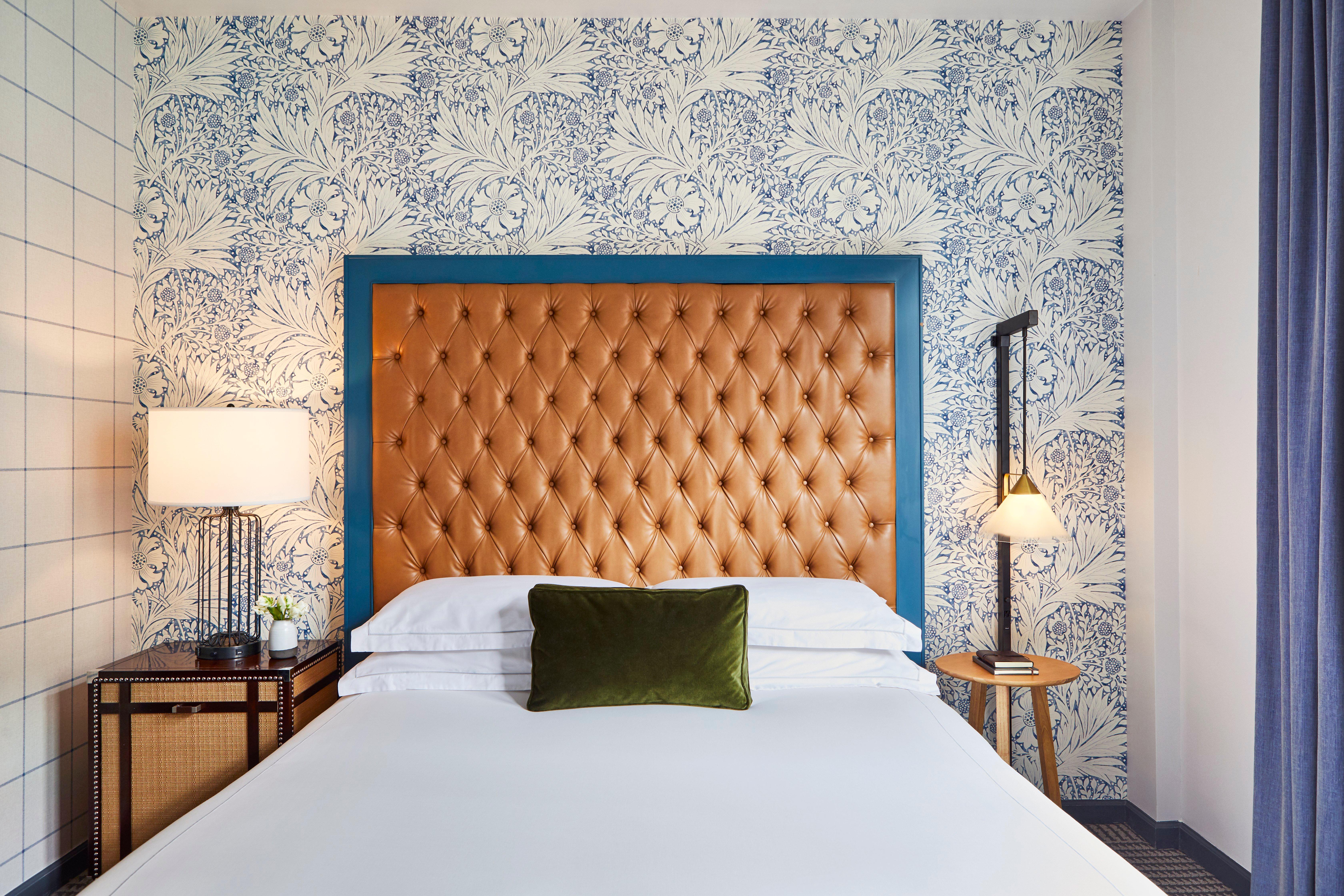 Kimpton Hotel Monaco Denver By Ihg Exteriör bild