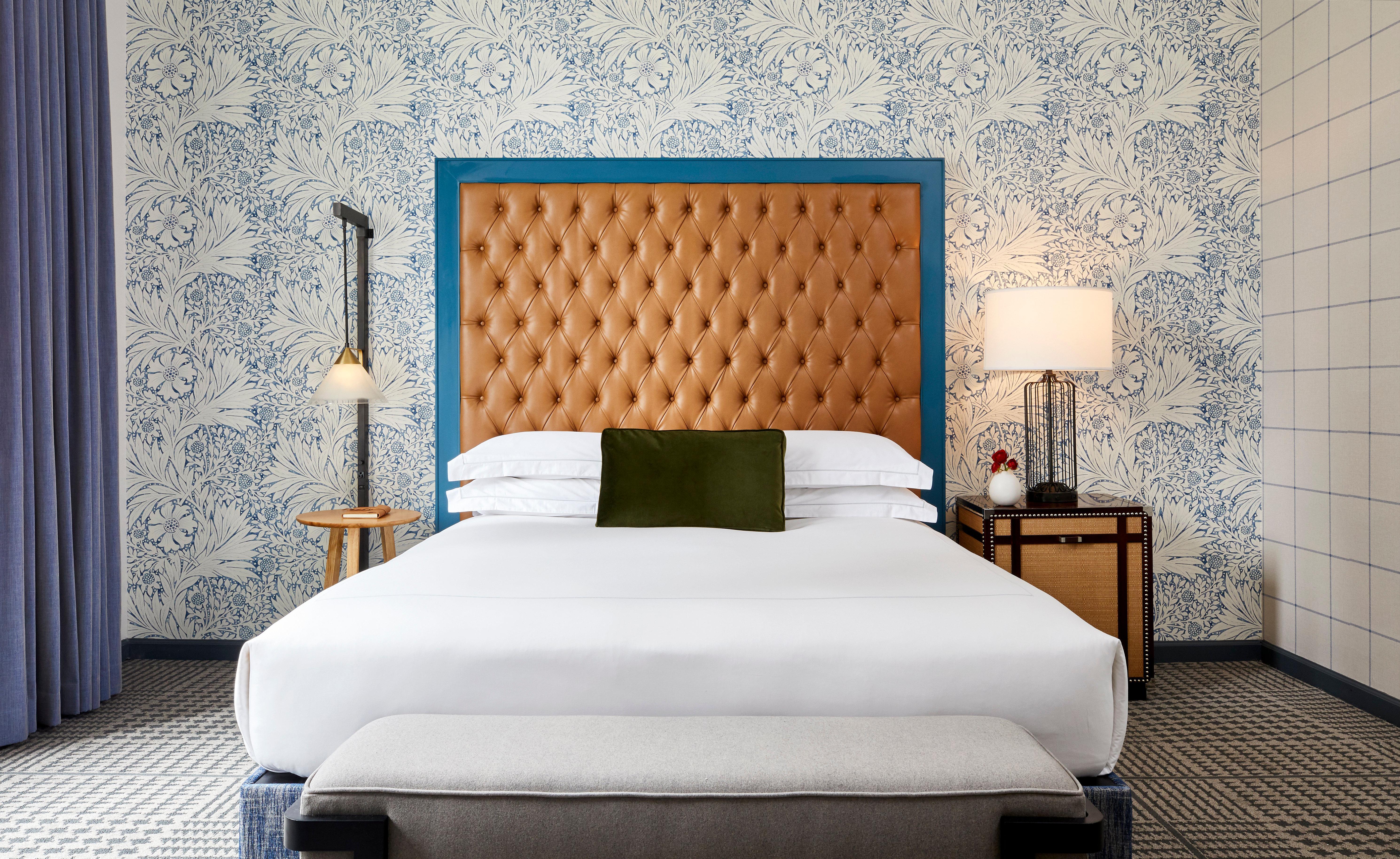 Kimpton Hotel Monaco Denver By Ihg Exteriör bild
