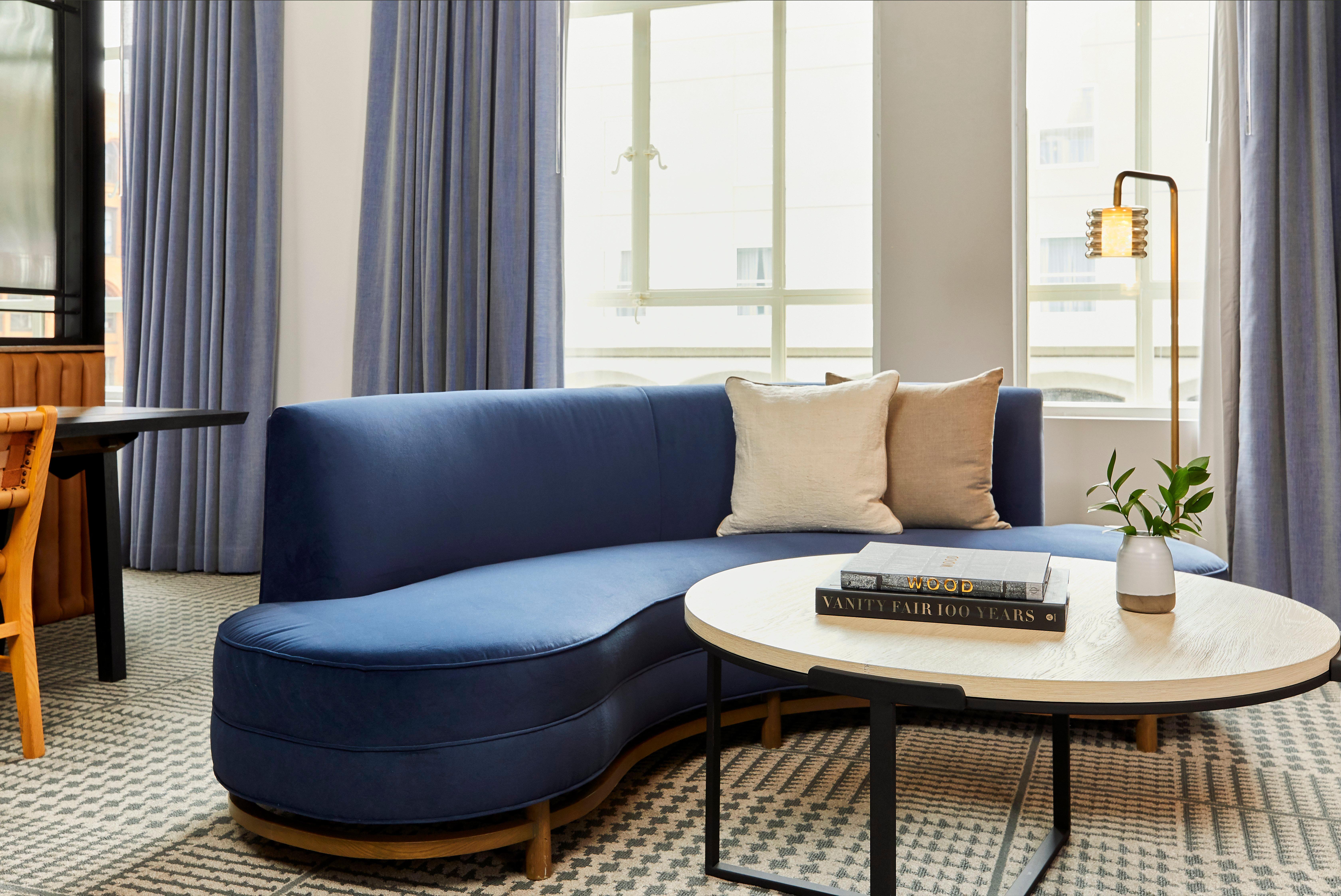 Kimpton Hotel Monaco Denver By Ihg Exteriör bild