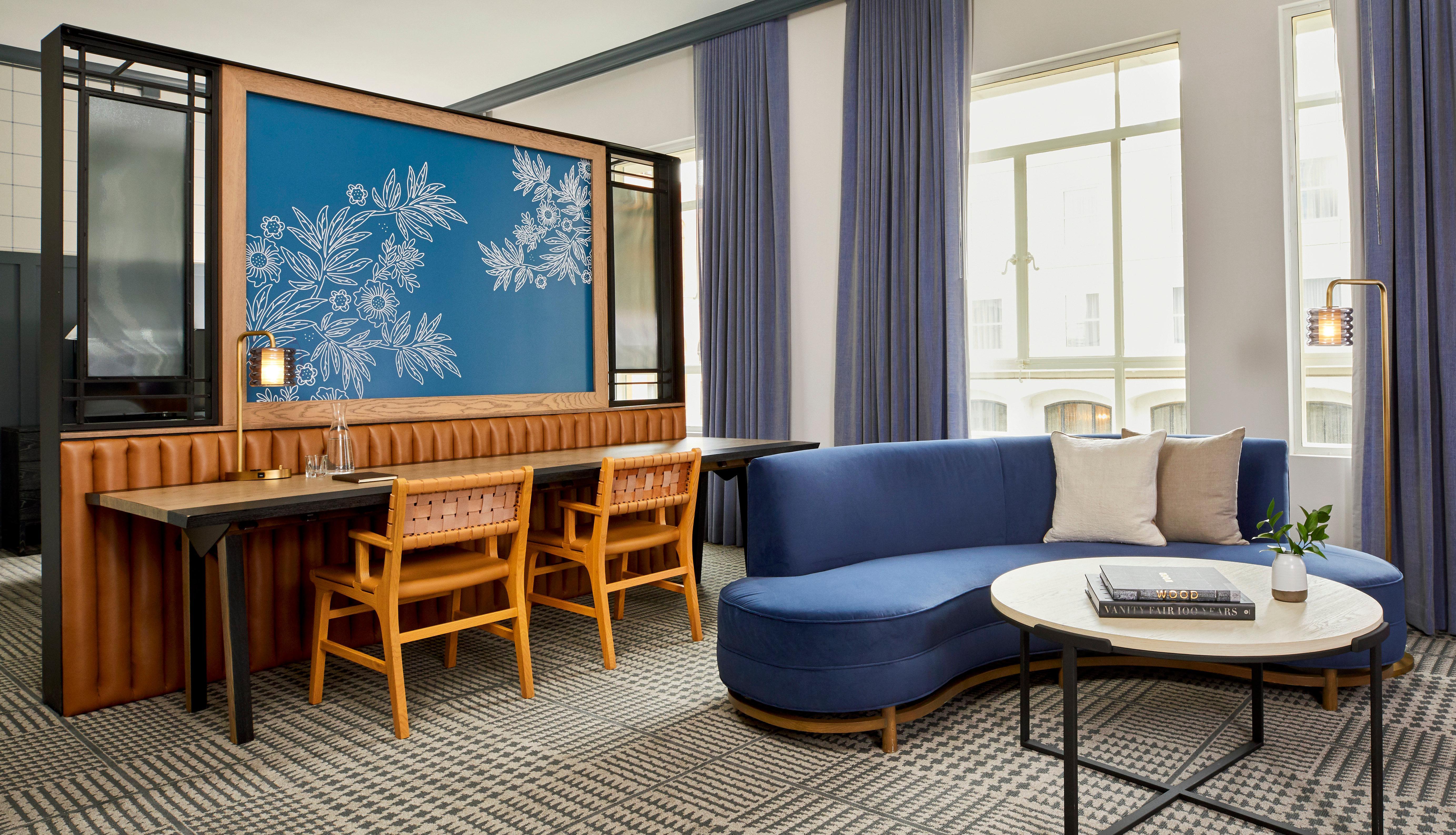 Kimpton Hotel Monaco Denver By Ihg Exteriör bild