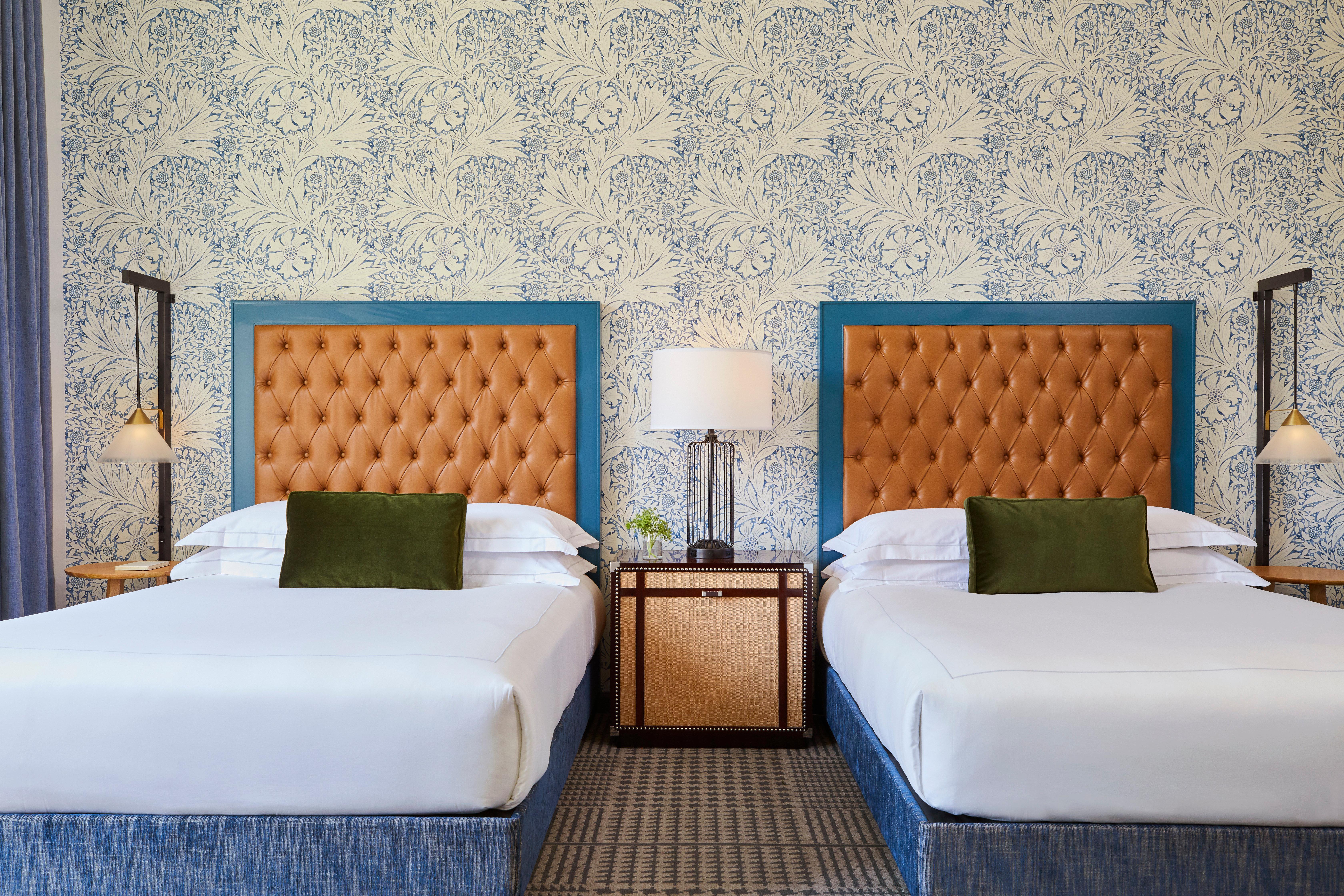 Kimpton Hotel Monaco Denver By Ihg Exteriör bild